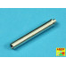 122mm M-30 barrel for SELF-PROPELLED GUN SU-122 1/35 ABER 35 L-204