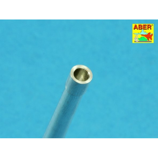 Soviet 122 mm A-19 Barrel for ISU-122 1/35 ABER 35 L-208