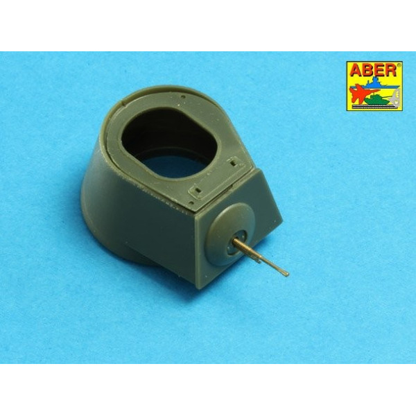 76,2 mm D-56T barrel for Soviet PT-76 mod.1951 1/35 ABER 35 L-309