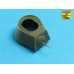 76,2 mm D-56T barrel for Soviet PT-76 mod.1951 1/35 ABER 35 L-309