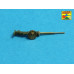 76,2 mm D-56T barrel for Soviet PT-76 mod.1951 1/35 ABER 35 L-309