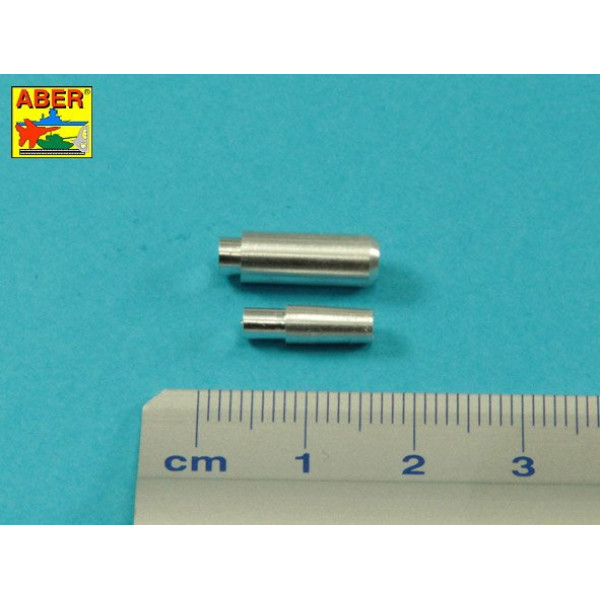 7,5cm KwK 37 L/24 barrel for German Stug. III 0-Series 1/35 ABER 35 L-280