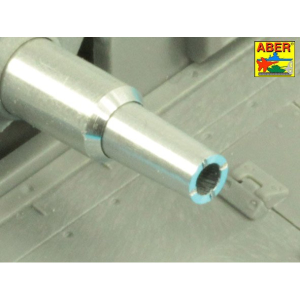 7,5cm KwK 37 L/24 barrel for German Stug. III 0-Series 1/35 ABER 35 L-280