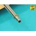 105 mm M-68 barrel with thermal shroud for M60A3 Tank 1/35 ABER 35 L-281