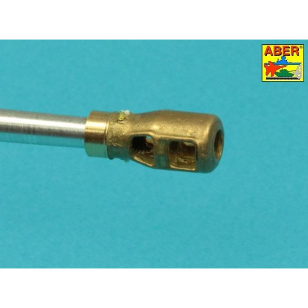 Armament for Soviet SU-122-54: 1x122 mm D-49 gun barrel, 1x14,5 mm KPVT 1/35 ABER 35 L-298