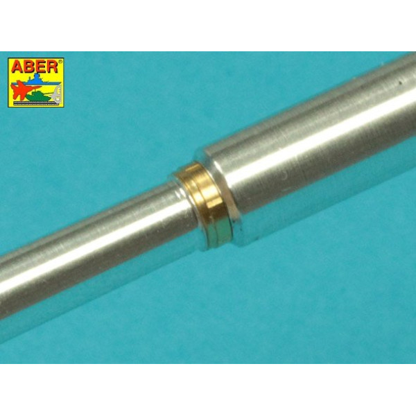 Armament for Soviet SU-122-54: 1x122 mm D-49 gun barrel, 1x14,5 mm KPVT 1/35 ABER 35 L-298