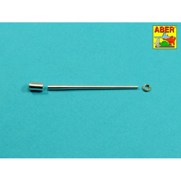 Germ.50mm KwK39L/60 Barrel Pz.Kpfw.IIIAusfJ, L,M  1/35 ABER 35 L-316
