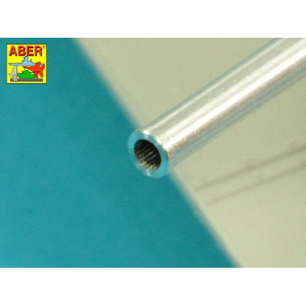 Main Armament for Soviet Heavy Tank SMK 1x76,2mm L-11, 1x45mm M1932  1/35 ABER 35 L-318