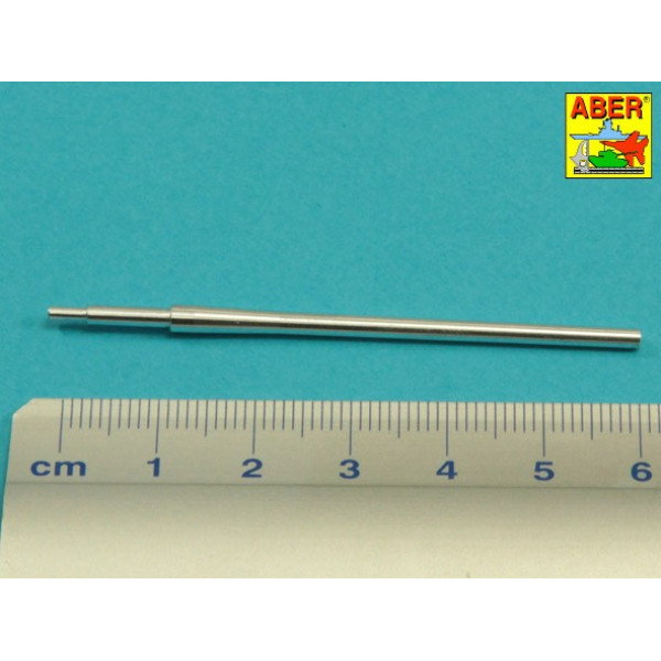 Germ.50mm KwK39L/60 Barrel Pz.Kpfw.IIIAusfJ, L,M. 1/35 ABER 35 L-321