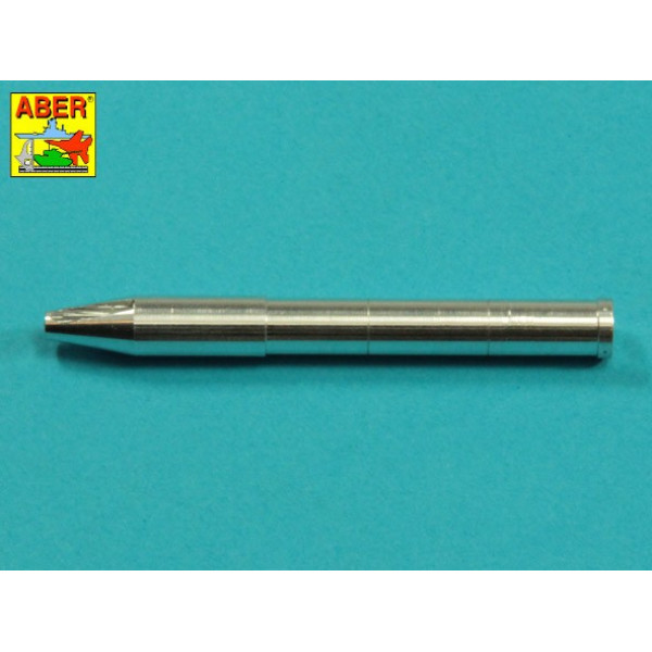 152,4mm Soviet M-10S barrel for KV-2 1/35 ABER 35 L-324
