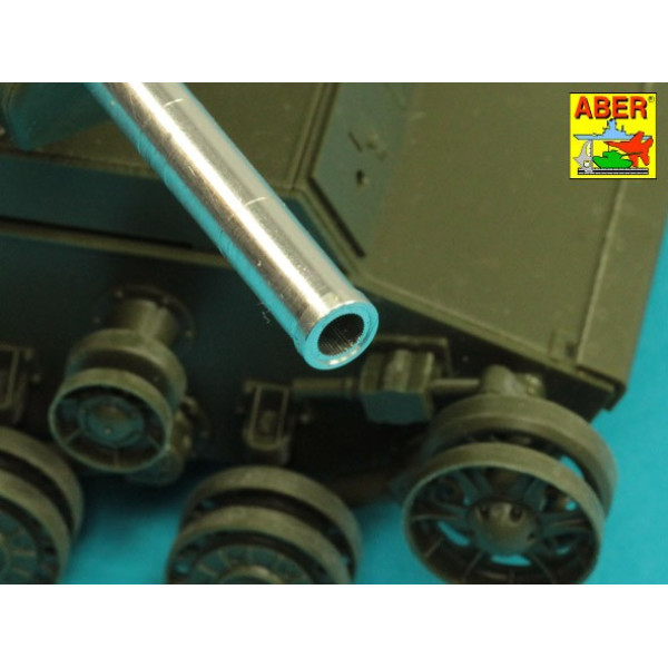 152,4mm Soviet M-10S barrel for KV-2 1/35 ABER 35 L-324