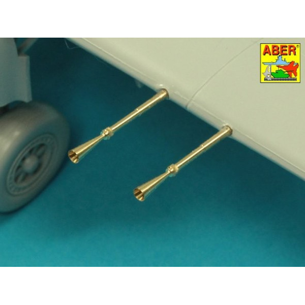 Armament for US Douglas A-1H Skyraider 1/48 Aber A48 115