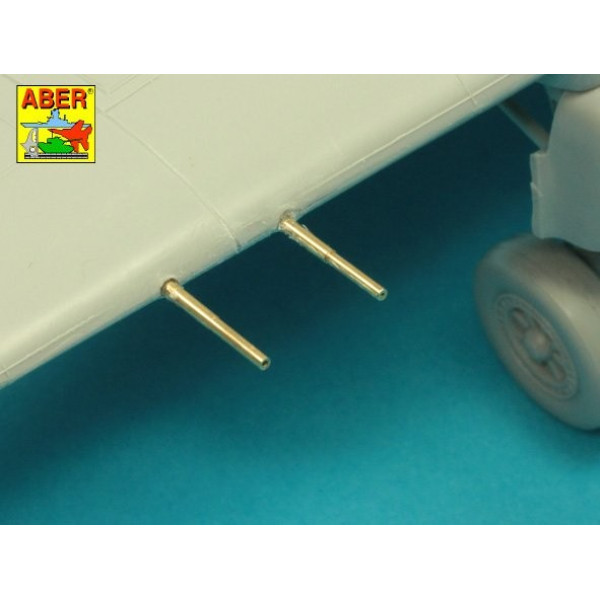 Armament for US Douglas A-1H Skyraider 1/48 Aber A48 115