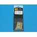 US antenna and brackets (set of 3 pcs,) 1/35 ABER R-25
