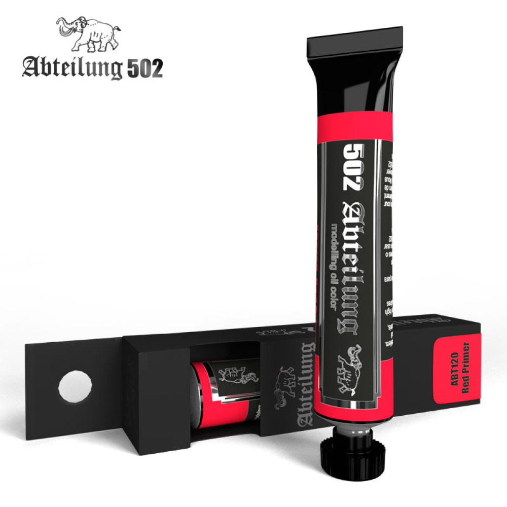 Red Primer 20ml. (Abteilung502) ABT120
