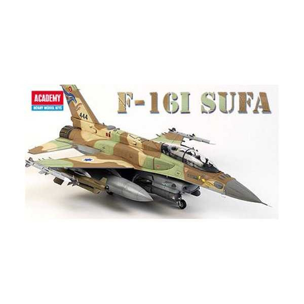 F-16I SUFA  1/32 Academy 12105
