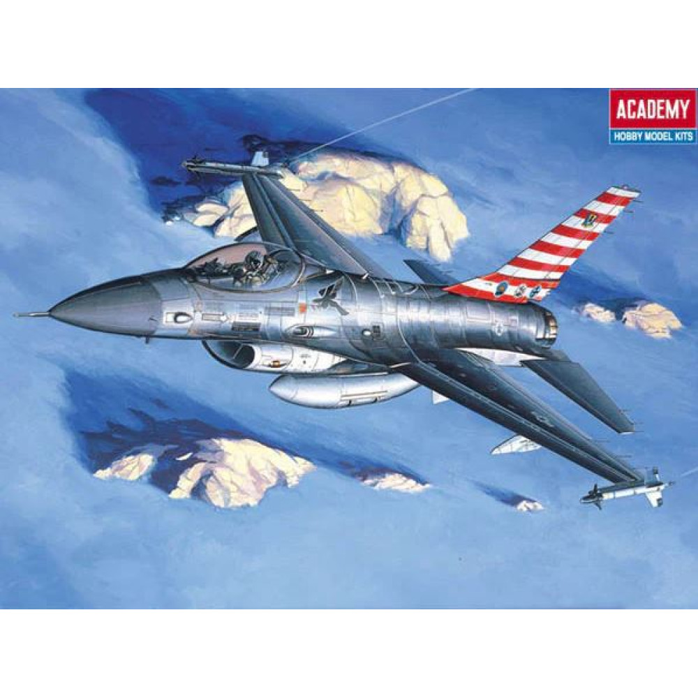 F-16 A/C 1/48 Academy 12259
