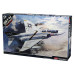 USN F-4J "VF-84 Jolly Rogers"  1/48  Academy 12305