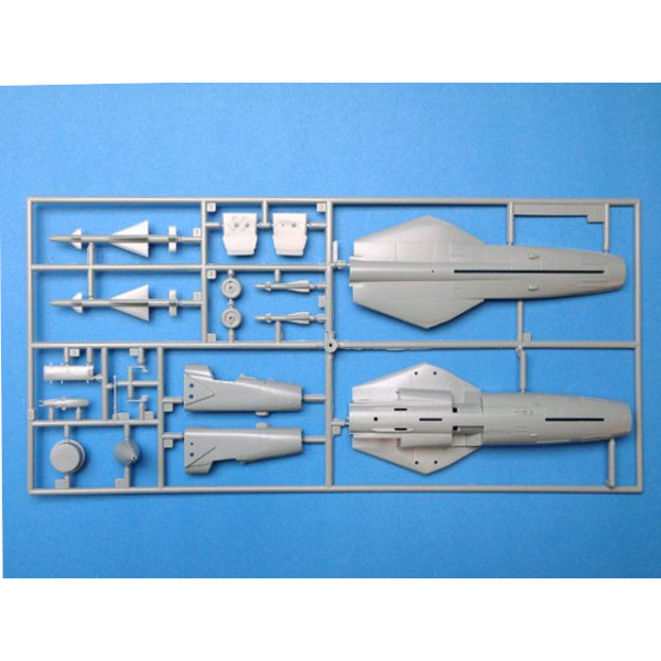 MIG-23S Flogger 1/72 Academy  12445