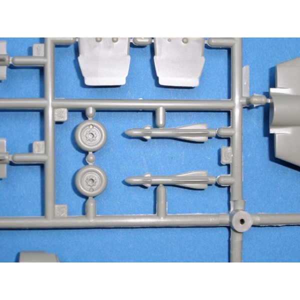 MIG-23S Flogger 1/72 Academy  12445