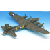 US Army B-17F "Memphis Belle" Bomber 1/72 Academy 12495