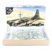 US Army B-17F "Memphis Belle" Bomber 1/72 Academy 12495
