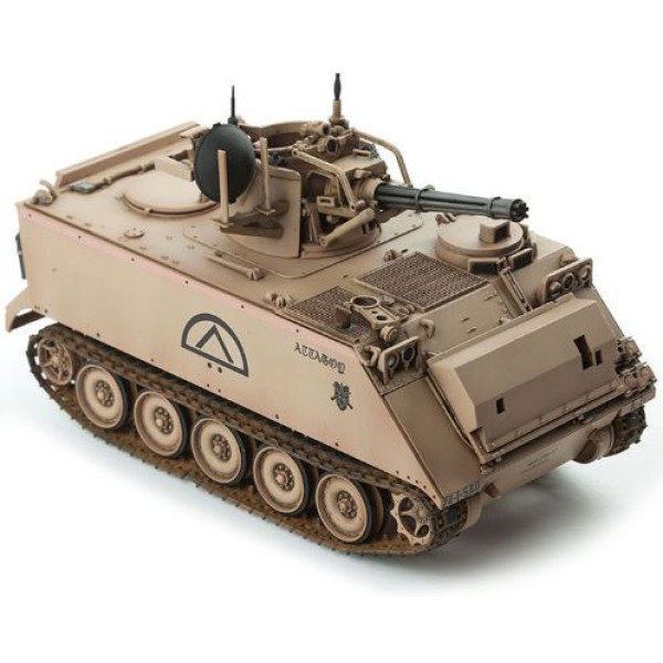 M163 Vulcan Air Defense System SPAAG  1/35 Academy 13507