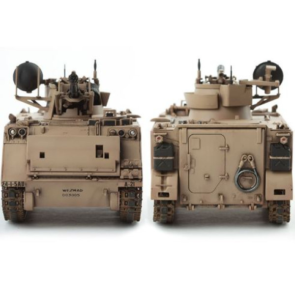 M163 Vulcan Air Defense System SPAAG  1/35 Academy 13507