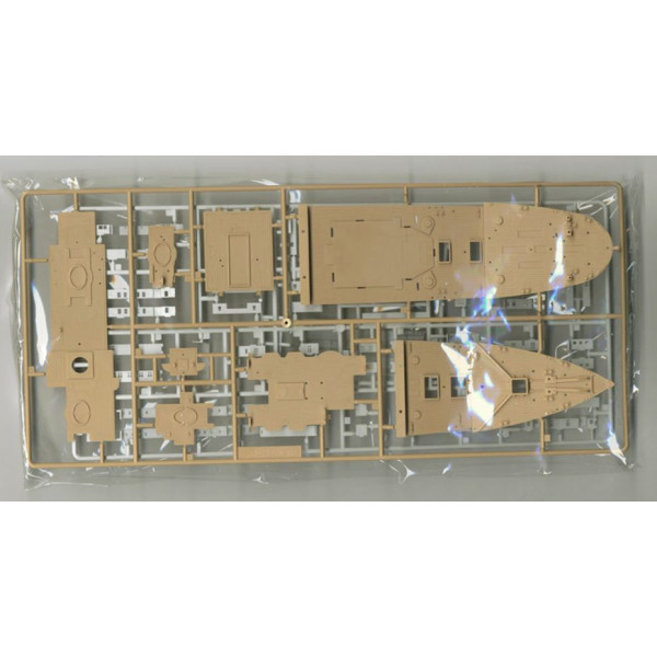 Titanic "White Star Liner"  1/400 Academy 14215