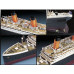 Titanic "White Star Liner"  1/400 Academy 14215