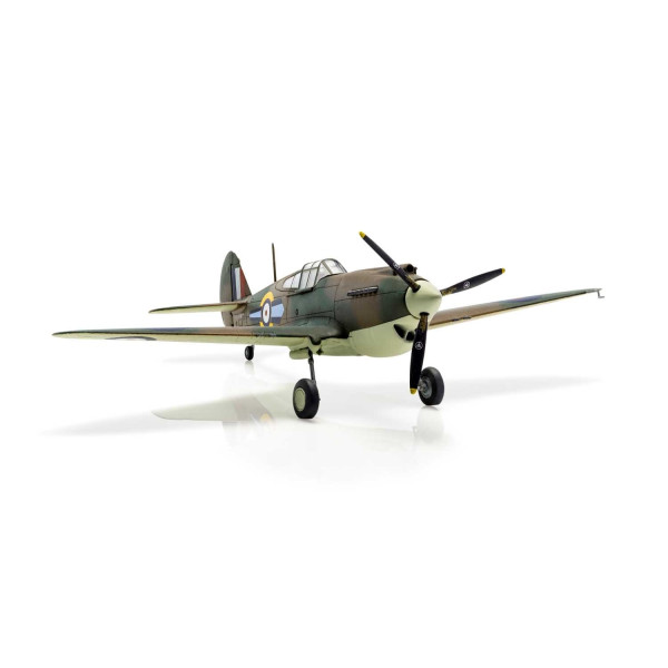 Curtiss Tomahawk Mk.IIB  1/72 Airfix  01003A