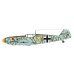 Літак винищувач Messerschmitt Bf109E-4  1/72 Airfix  01008A