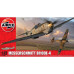 Літак винищувач Messerschmitt Bf109E-4  1/72 Airfix  01008A