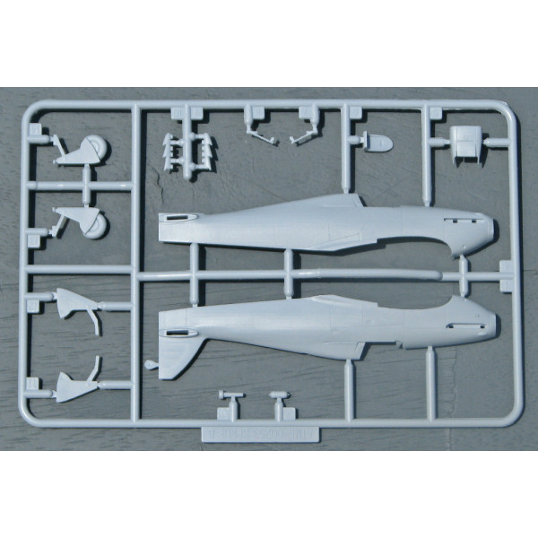 Hawker Hurricane MkI   1/72 Airfix   01010