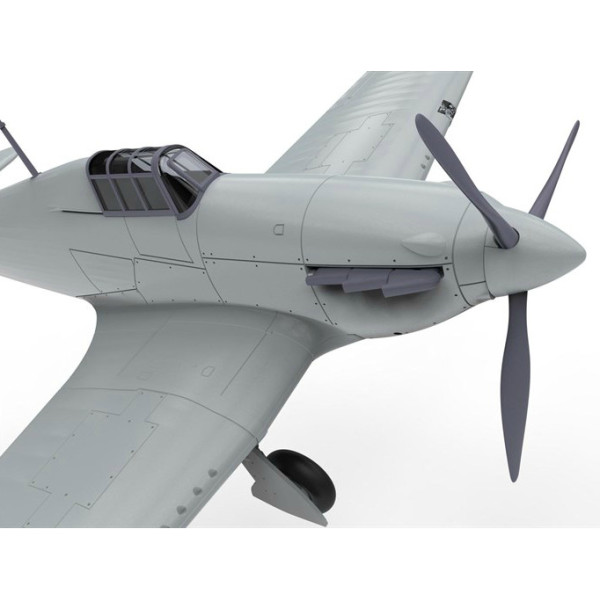 Hawker Hurricane MkI   1/72 Airfix   01010
