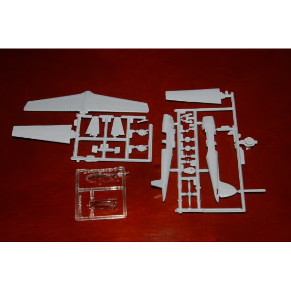 DHC Chipmunk T.10  1/72 Airfix   01054