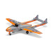 deHavilland Vampire T.11 / J-28C   1/72 Airfix   02058A