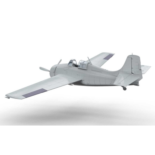 Grumman Martlet Mk.IV  1/72 Airfix   02074