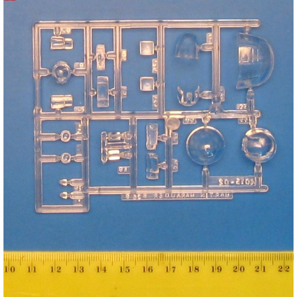 Martin B-26B Marauder   1/72 Airfix  04015a