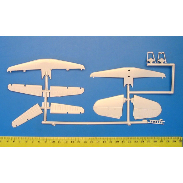 Martin B-26B Marauder   1/72 Airfix  04015a