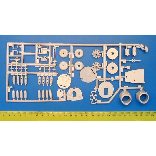 Martin B-26B Marauder   1/72 Airfix  04015a