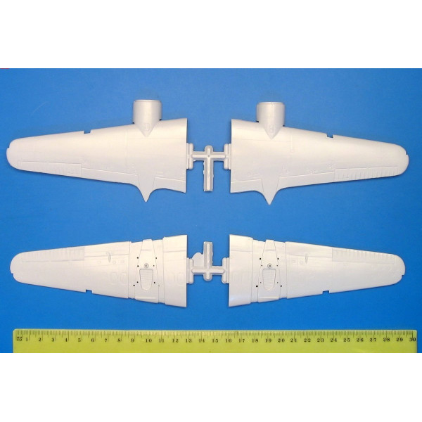 Martin B-26B Marauder   1/72 Airfix  04015a