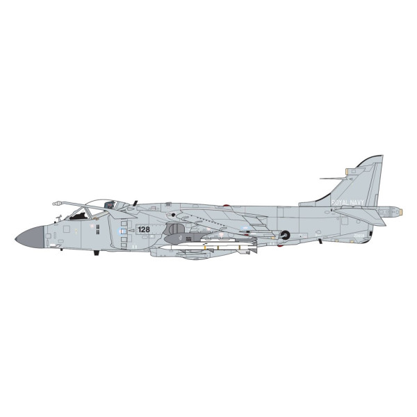 BAe Sea Harrier FA2   1/72 Airfix   04052A