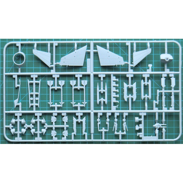 BAe Sea Harrier FA2   1/72 Airfix   04052A