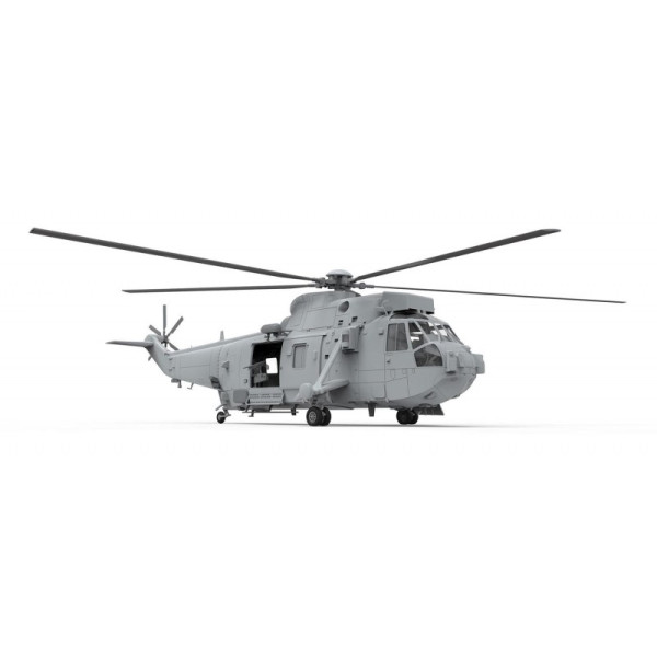 Westland Sea King HC.4 британський вертоліт 1/72 Airfix 04056