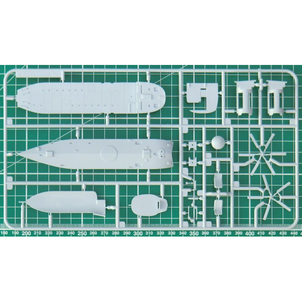 Westland Sea King HC.4 британський вертоліт 1/72 Airfix 04056