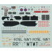 Westland Sea King HC.4 британський вертоліт 1/72 Airfix 04056
