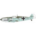 Messerschmitt Bf-109E-3 / E-4 німецький винищувач 1/48 Airfix 05120a