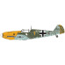 Messerschmitt Bf-109E-3 / E-4 німецький винищувач 1/48 Airfix 05120a