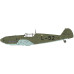Messerschmitt Bf-109E-3 / E-4 німецький винищувач 1/48 Airfix 05120a